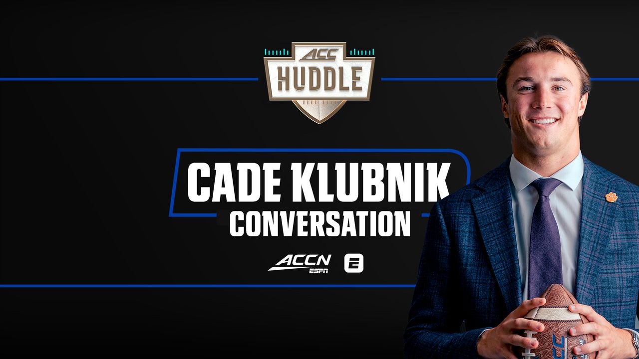 ACC Huddle Special: Cade Klubnik
