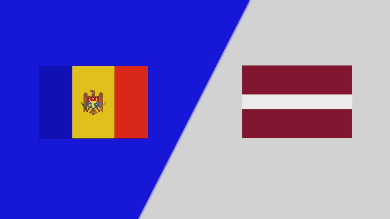 Moldova vs. Latvia (Men's Division A, Group B)
