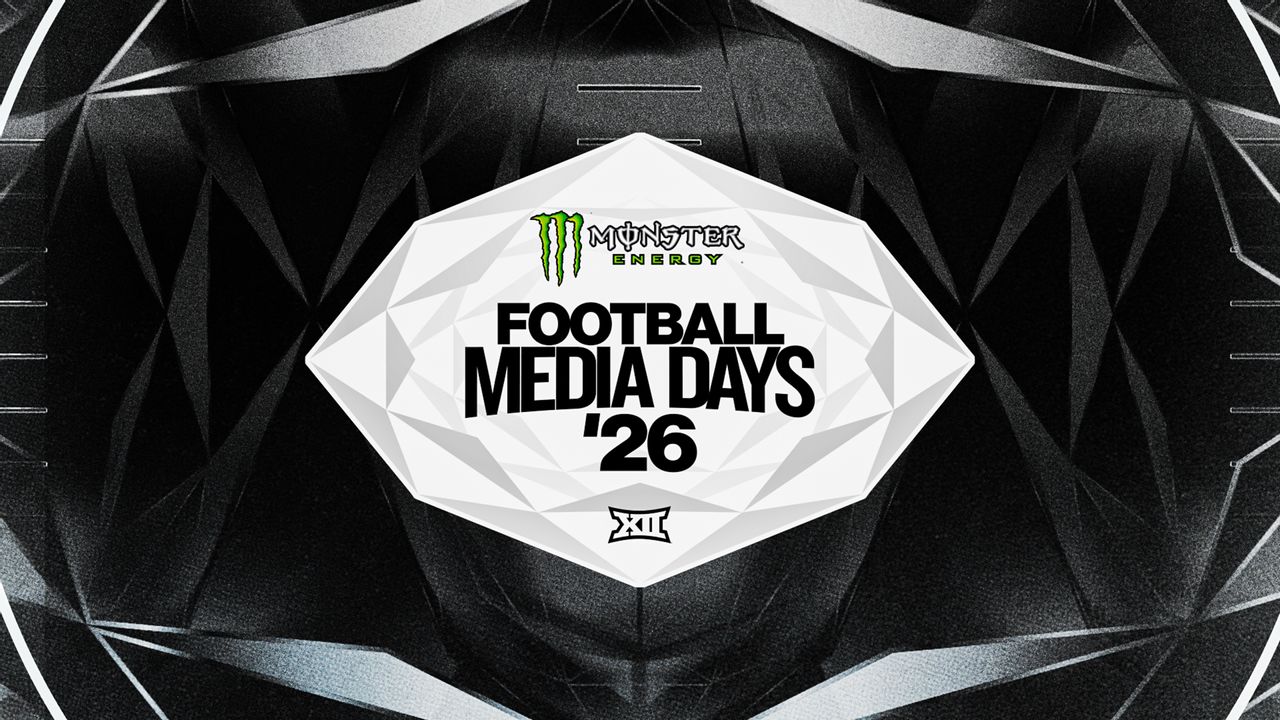 2026 Monster Energy Big 12 Football Media Days