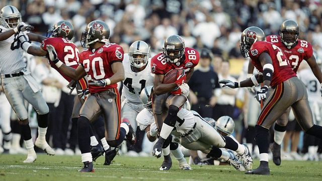 Tampa Bay Buccaneers Vs Oakland Raiders Watch Espn