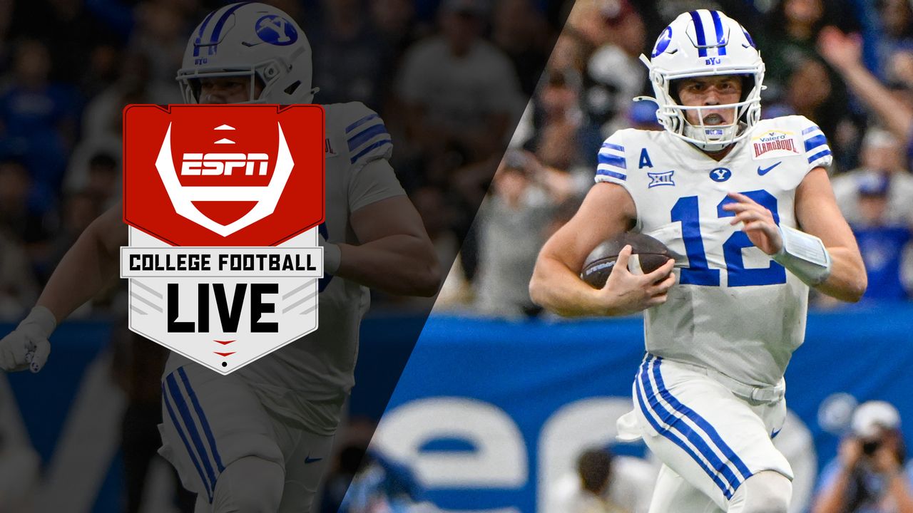 College Football Live