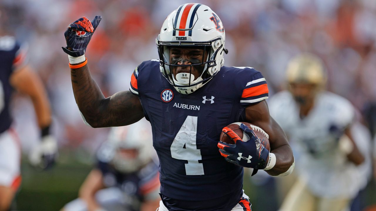 22 Auburn vs. LSU (Football) 10/2/21 Stream the Game Live Watch ESPN