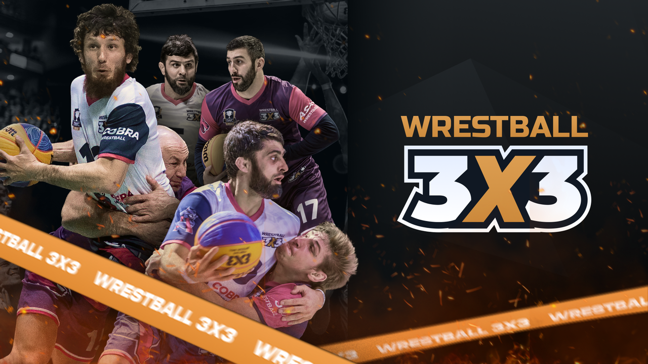 Fri, 8/1 - En Español-2025 Wrestball 3x3