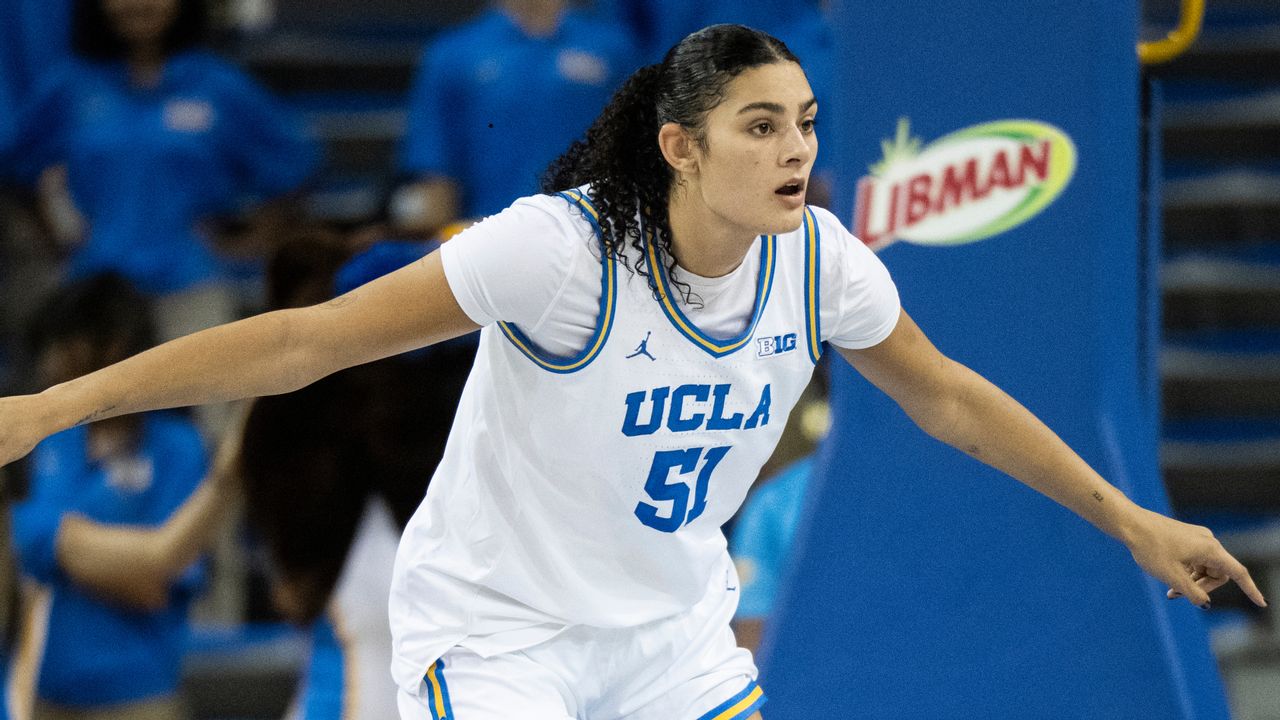 #11 North Carolina vs. #3 UCLA