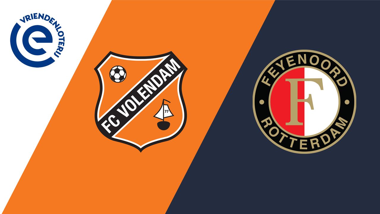 FC Volendam - Feyenoord