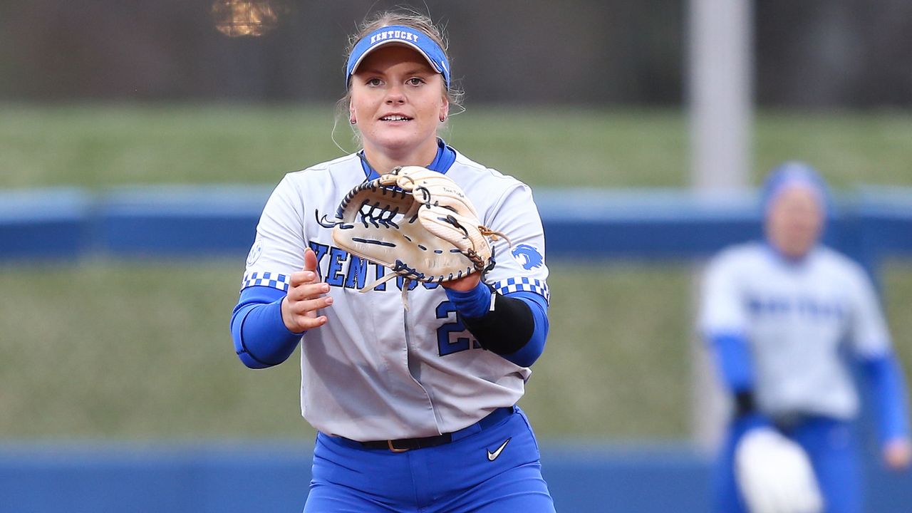 #12 Kentucky vs. #21 LSU (Softball)