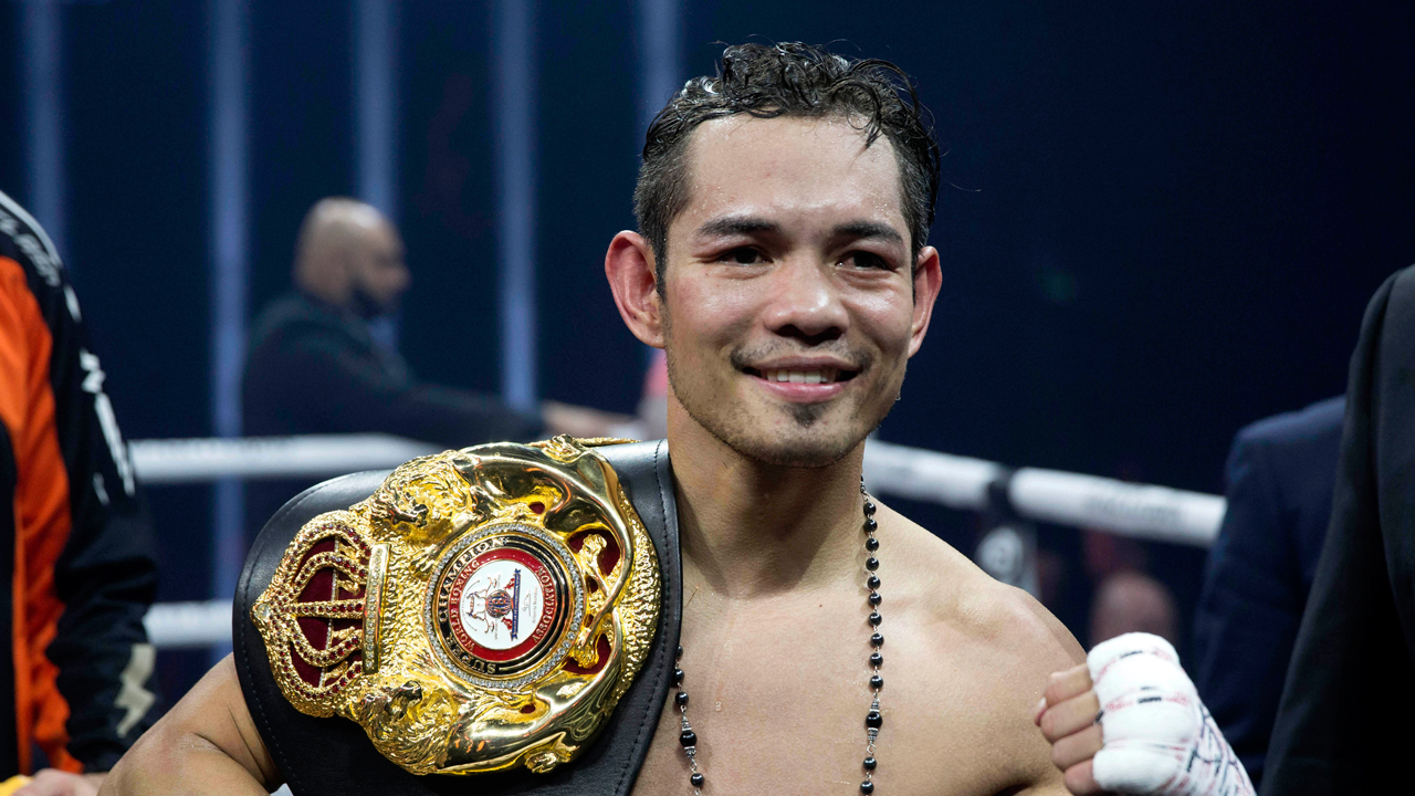 Nonito Donaire vs. Stephon Young