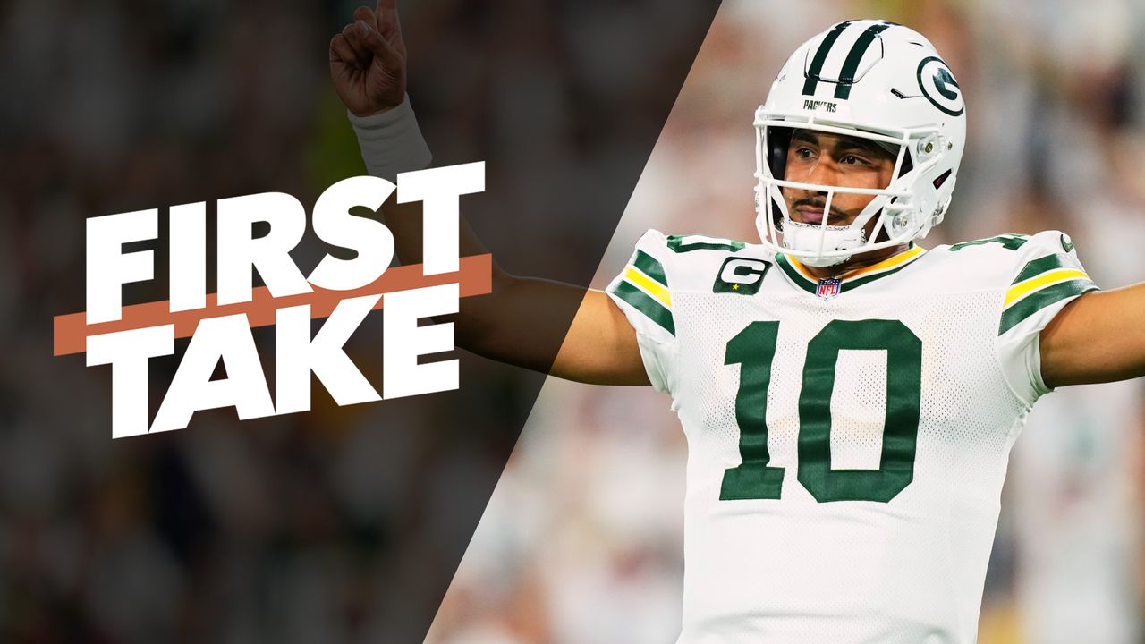First Take Presented by ESPN BET Sportsbook