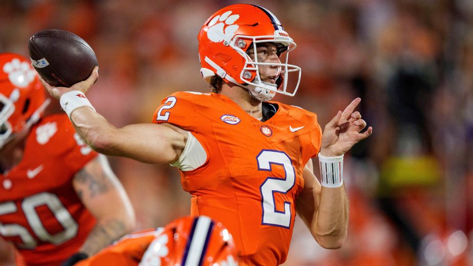 Troy vs. #8 Clemson
