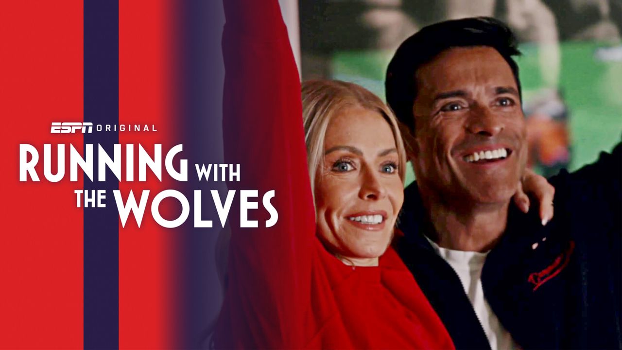 Running With The Wolves: Episode 4