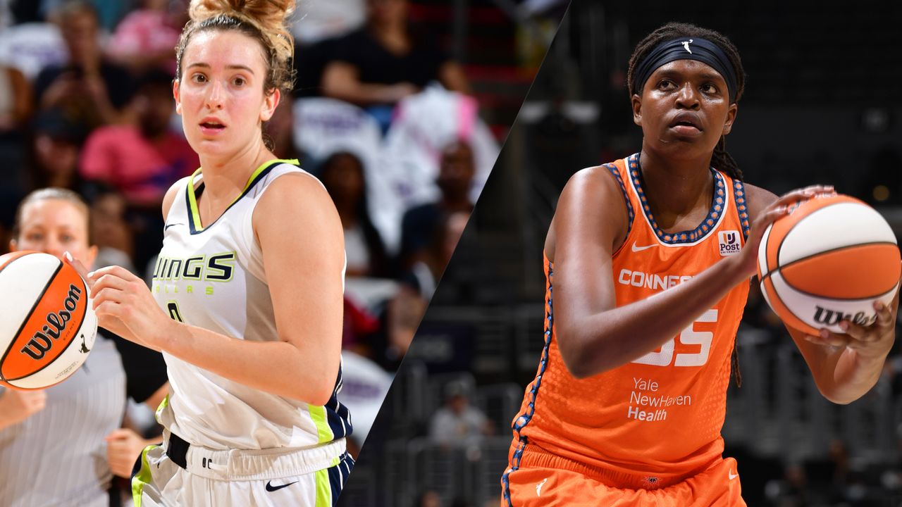 En Español-Dallas Wings vs. Connecticut Sun (Primera Vuelta, Partido #1 ...