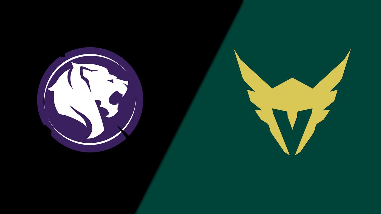 Los Angeles Gladiators vs. Los Angeles Valiant (Esports)