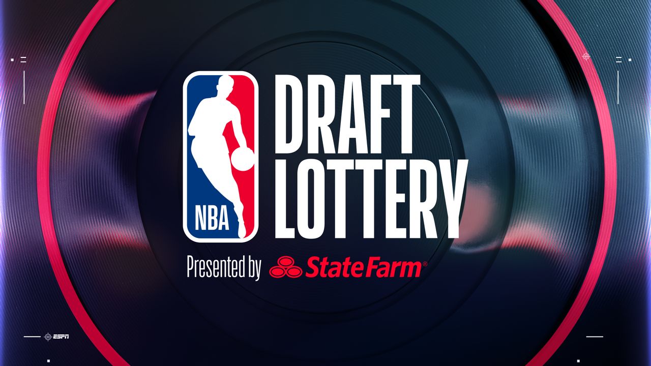 NBA Draft Lottery Presented by State Farm