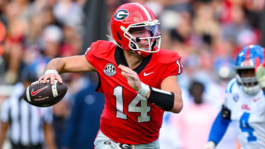 #5 Georgia vs. Florida