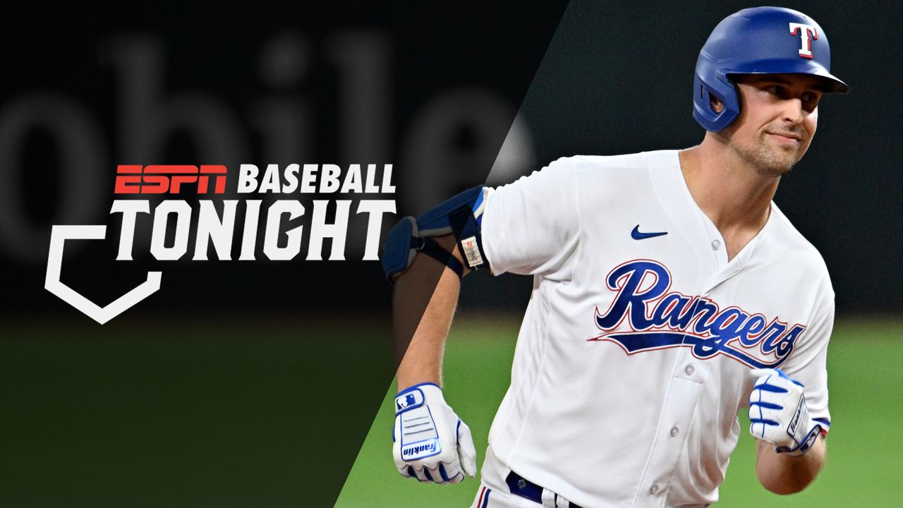 Baseball Tonight (10/11/23) Live Stream Watch ESPN