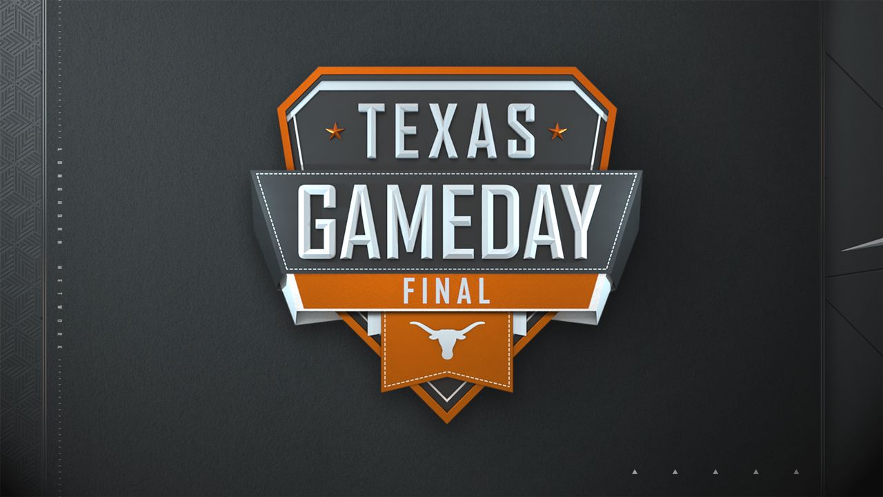 Texas GameDay Final Presented by Postmates (11/14/23) Live Stream Watch ESPN
