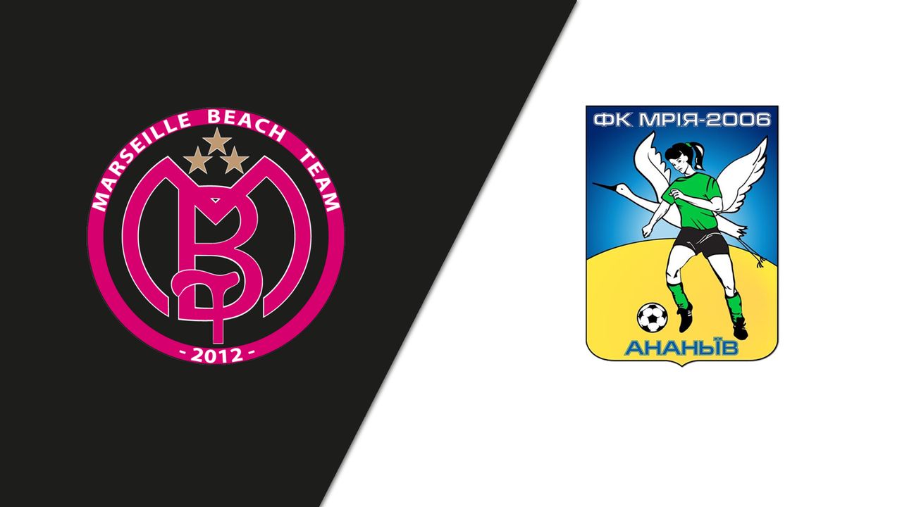 Marseille BT vs. Mriya-Servit (Playoff)