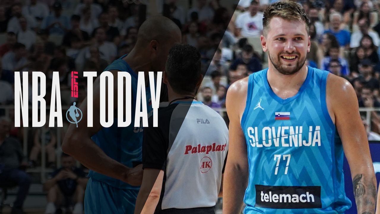 NBA Today (8/9/23) - Live Stream - Watch ESPN