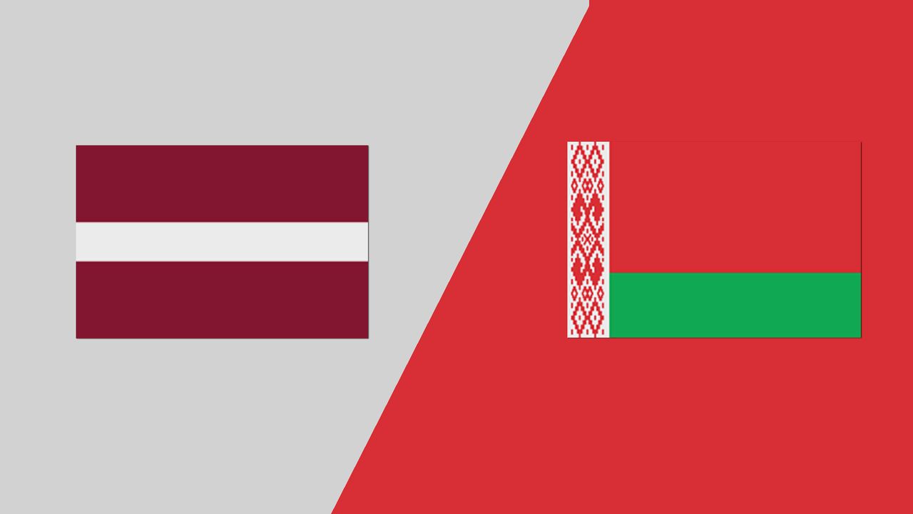Latvia vs. Belarus (Men's Division A, Group B)