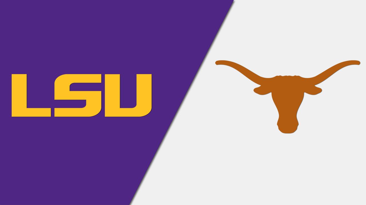 LSU vs. Texas (M Basketball)