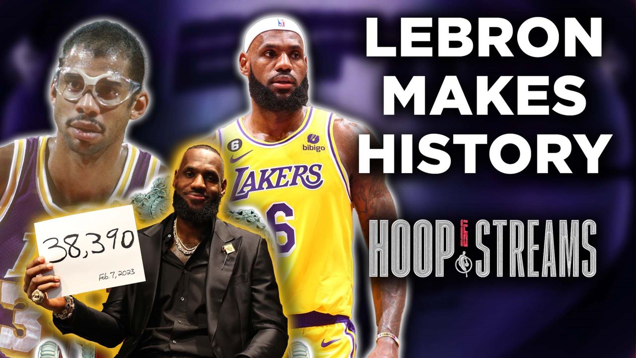 Hoop Streams: Philadelphia vs. Boston