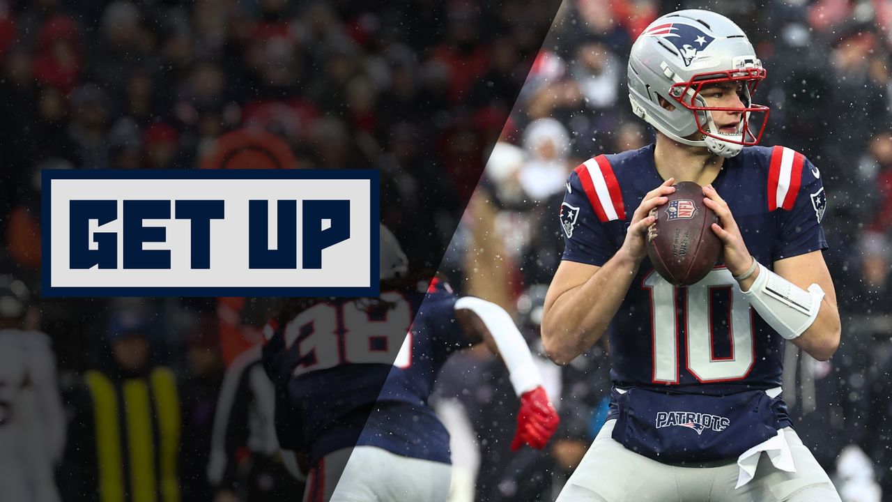 Get Up Presented by DraftKings Sportsbook