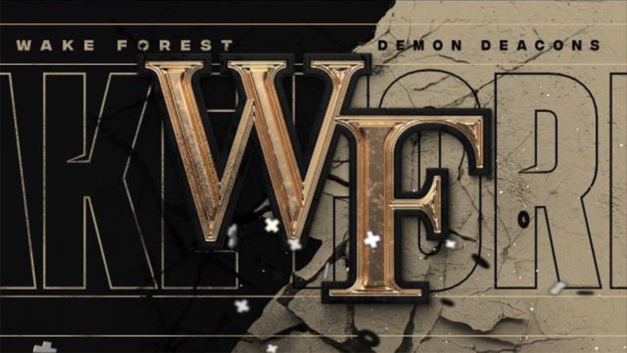 Wake Forest Football Pro Day