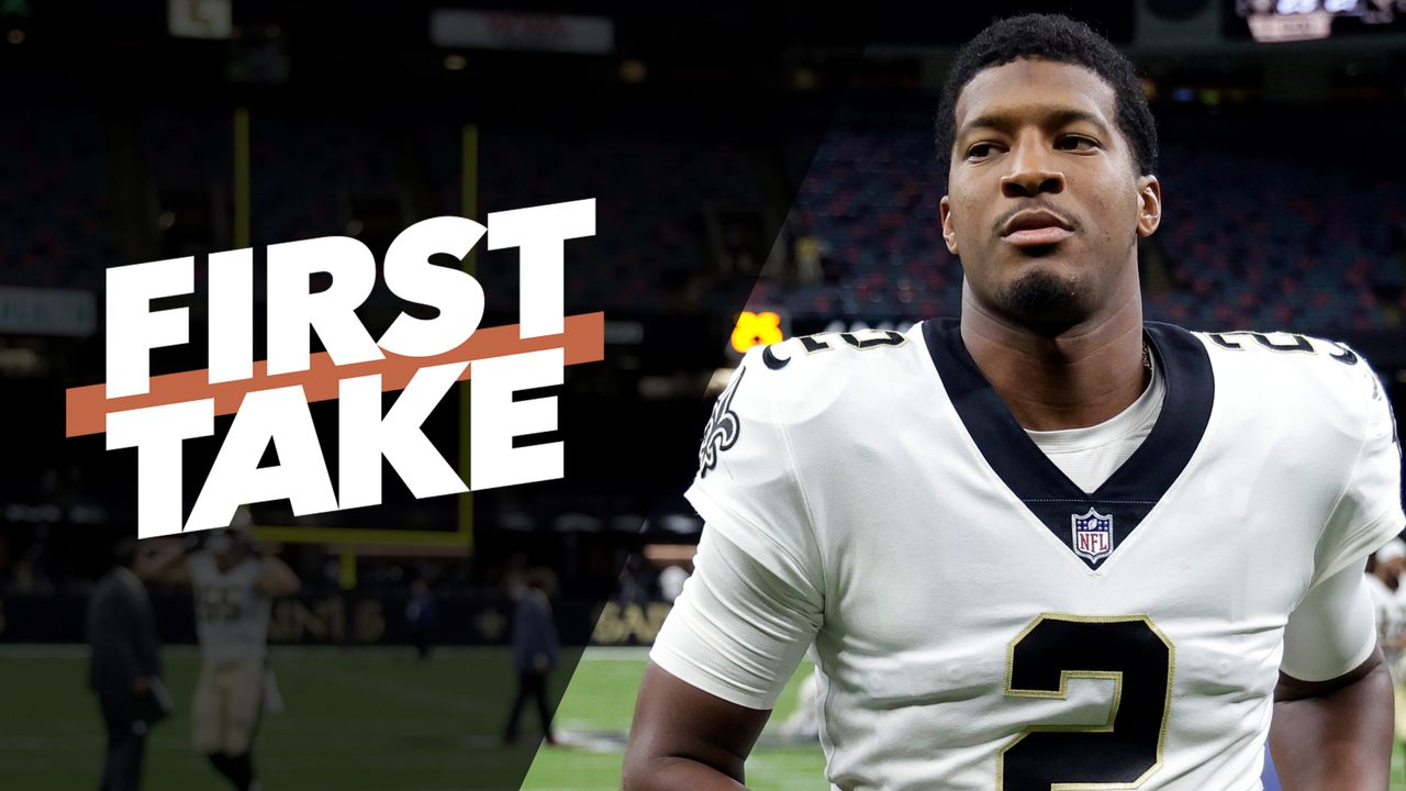 First Take Presented by Cricket Wireless (8/27/21) Live Stream Watch ESPN