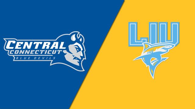 Central Connecticut vs. LIU (Softball)