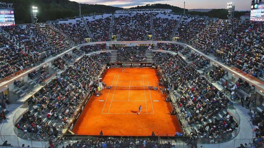 Stefanos Tsitsipas (GRE) vs. Rafael Nadal (ESP) (Semifinales)