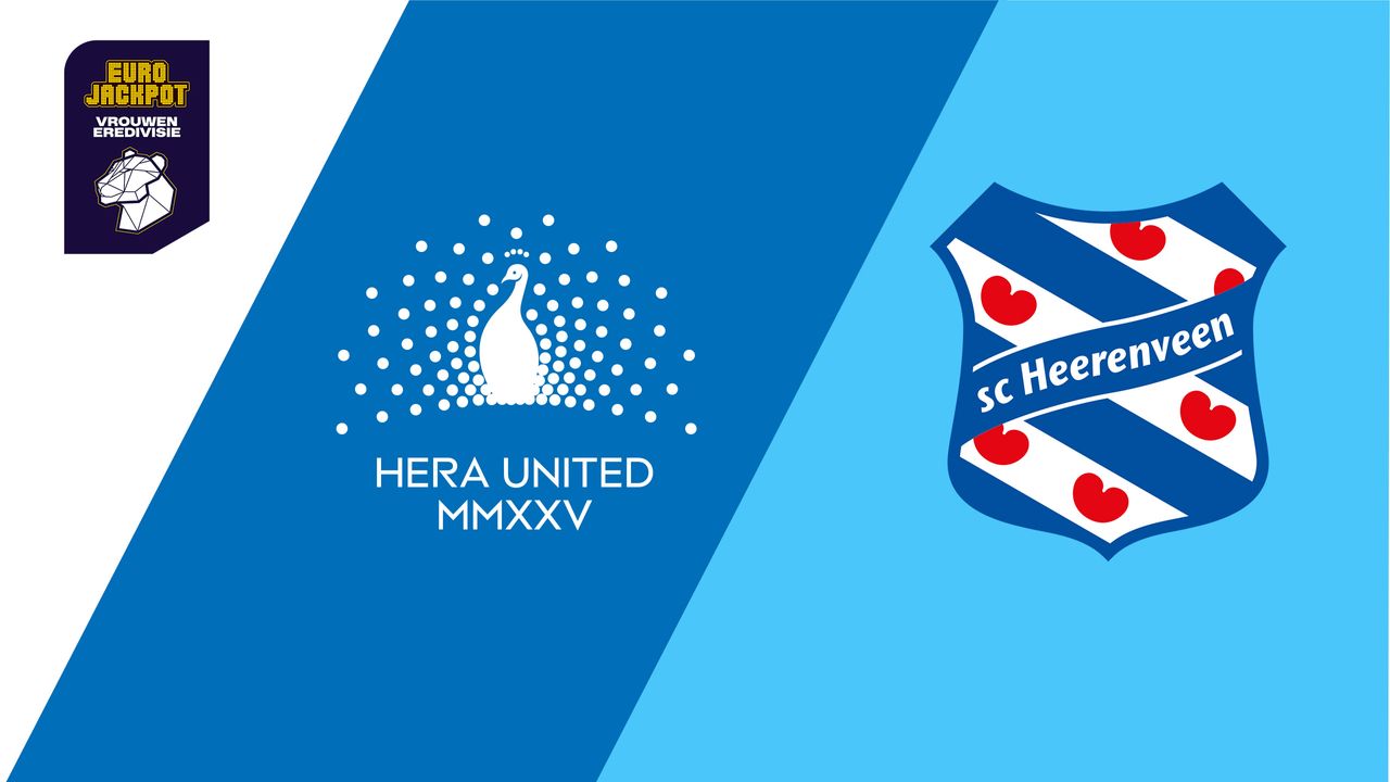 HERA United - sc Heerenveen (v)