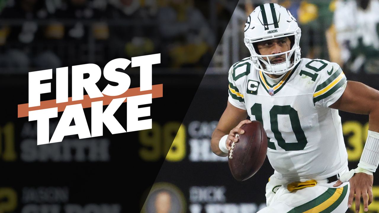 First Take Presented by FreeStyle Libre