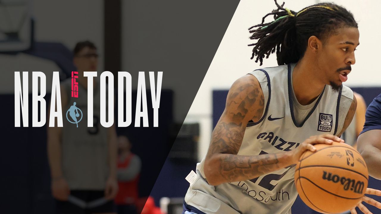 NBA Today Presented by ESPN BET