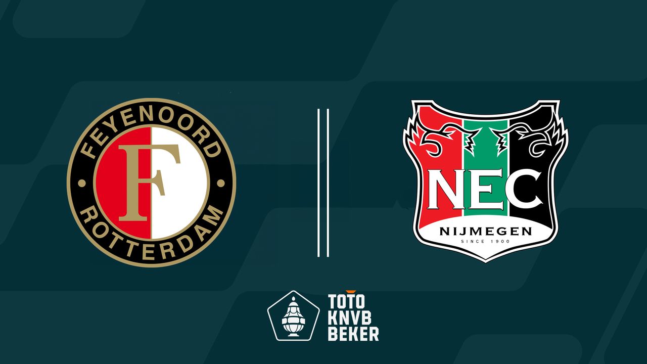 Feyenoord - N.E.C.