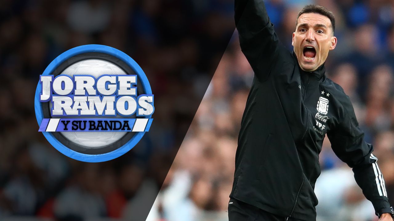 Jorge Ramos Y Su Banda En Vivo Espn Deportes Jorge Ramos Y Su Banda (9/22/22) - Live Stream - Watch ESPN