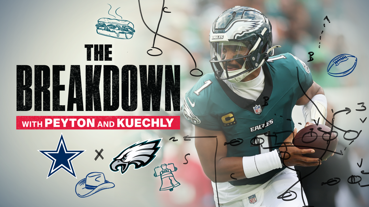 The Breakdown with Peyton and Kuechly (Episode 3)