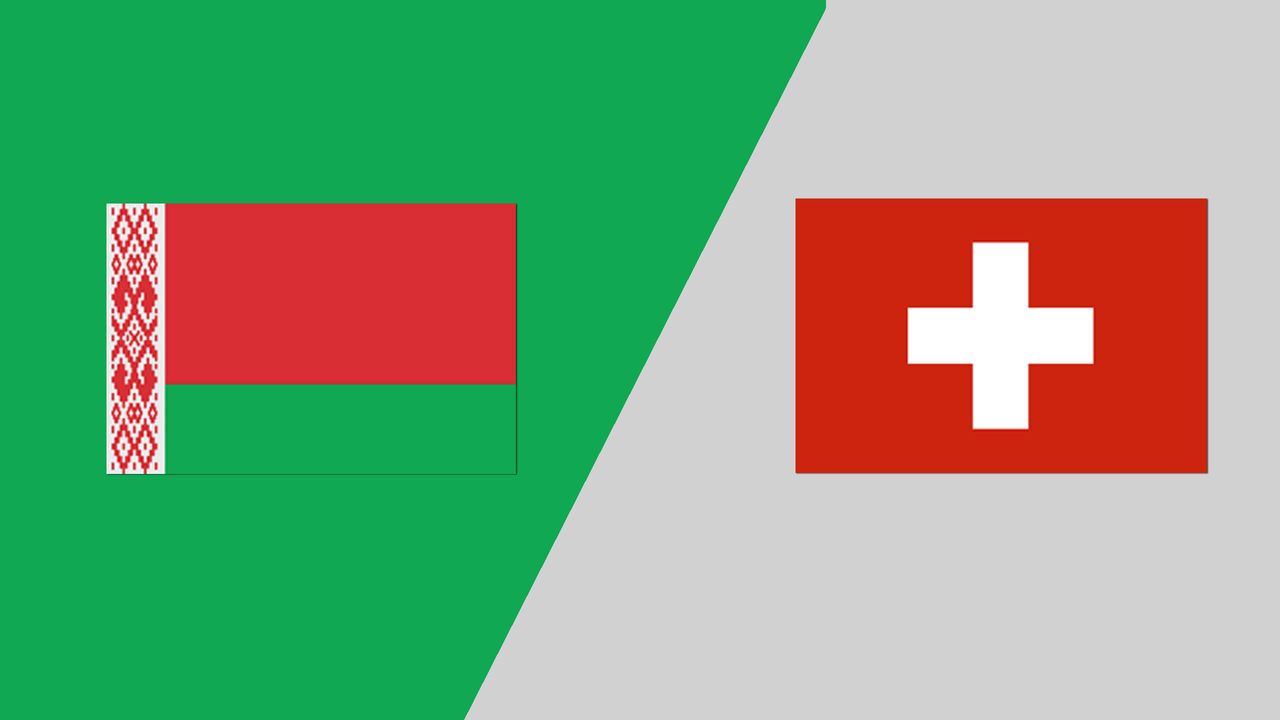 Belarus vs. Switzerland (Men's Division A, Group B)