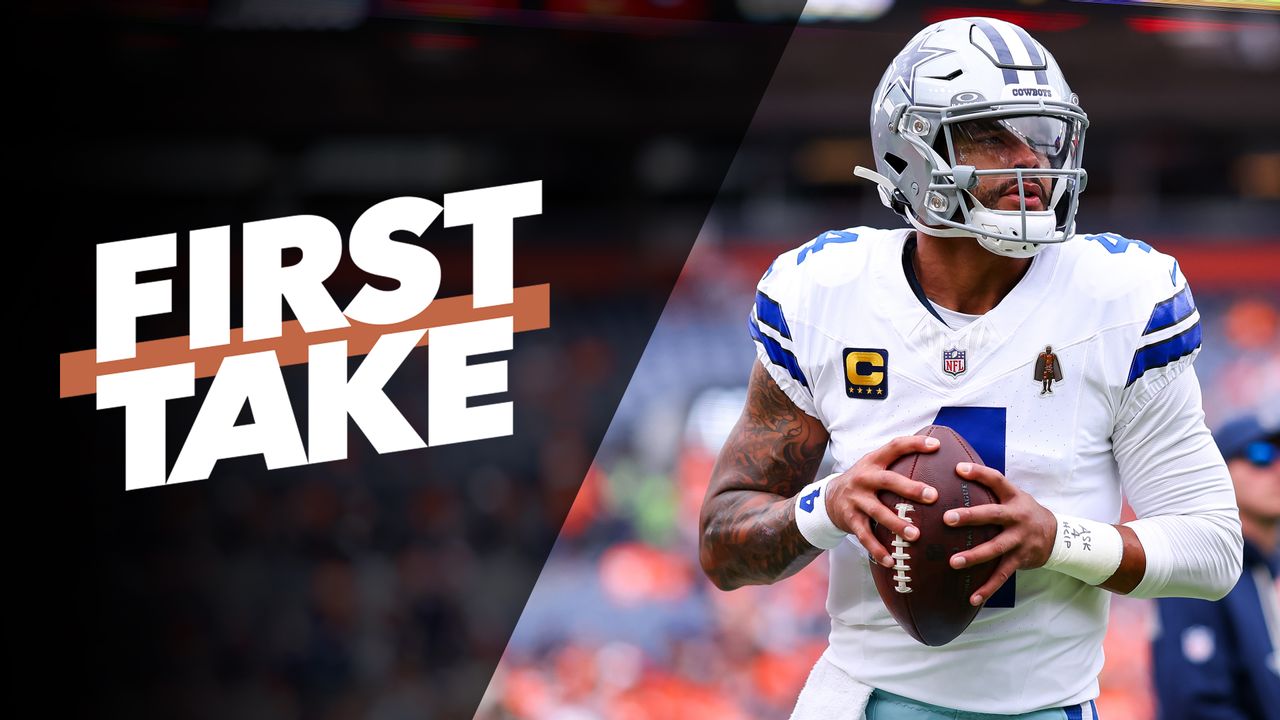 First Take Presented by FreeStyle Libre