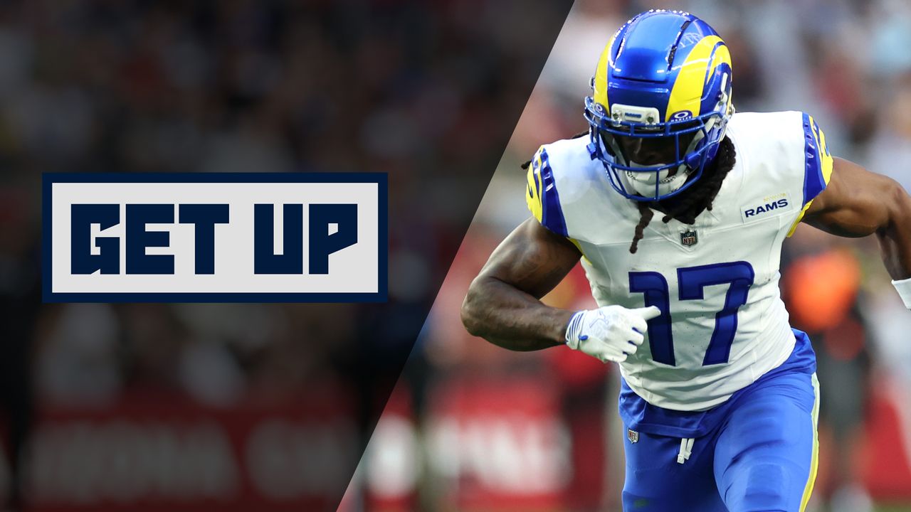 Get Up Presented by FreeStyle Libre