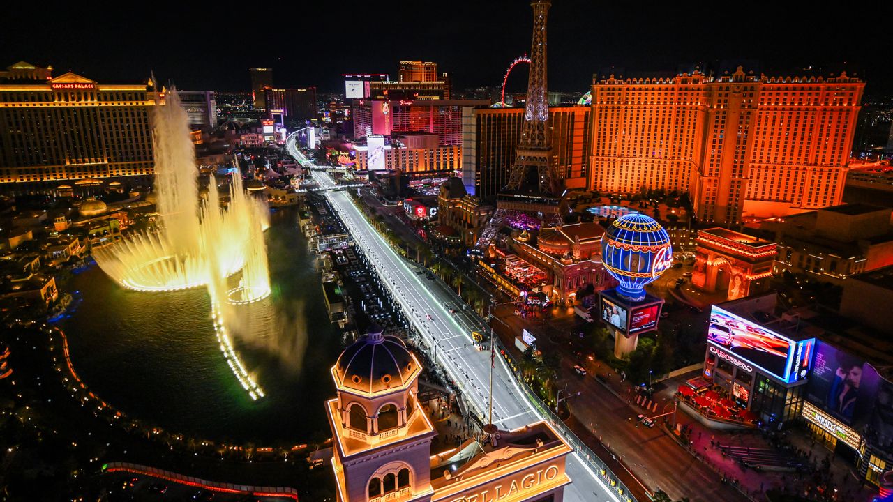 En Español-Formula 1 Heineken Gran Premio de Las Vegas 2025