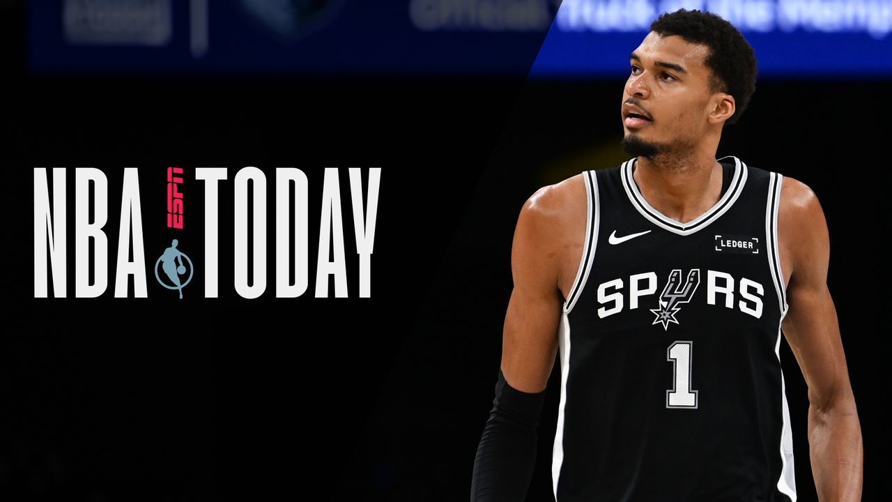 Mié. 1/7 - NBA Today