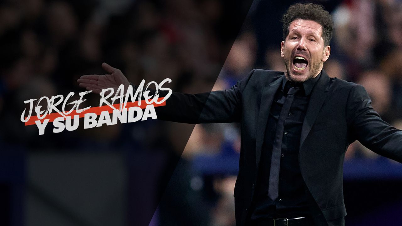 Jorge Ramos Y Su Banda En Vivo Espn Deportes Lun 4/1 - Jorge Ramos Y Su Banda (4/1/24) - Live Stream - Watch ESPN