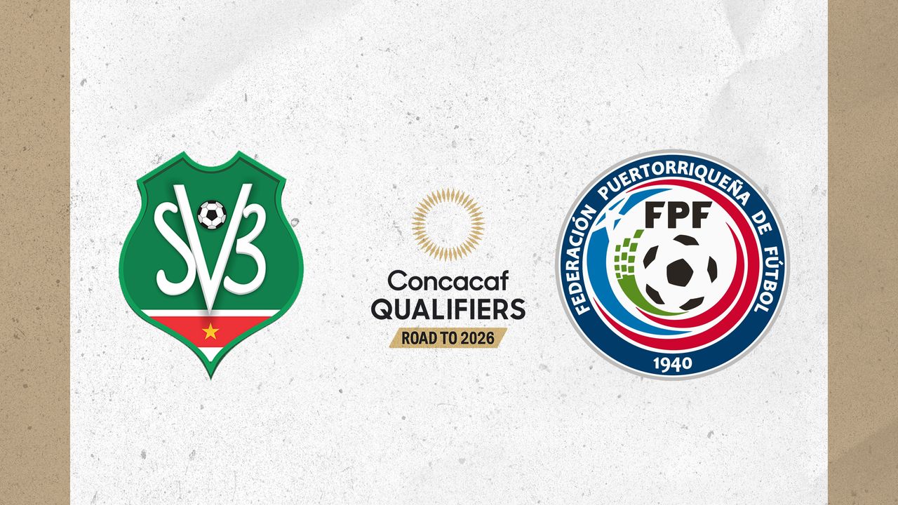 Suriname - Puerto Rico