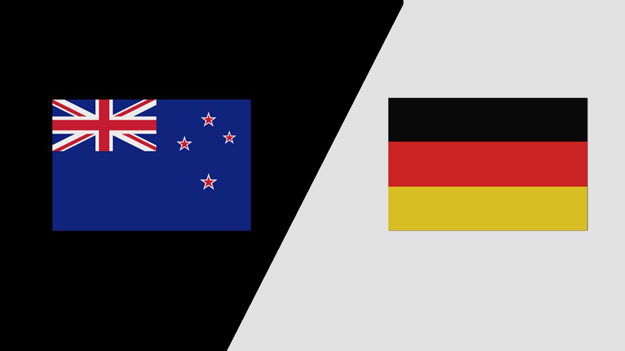 New Zealand vs. Germany (Pool D)