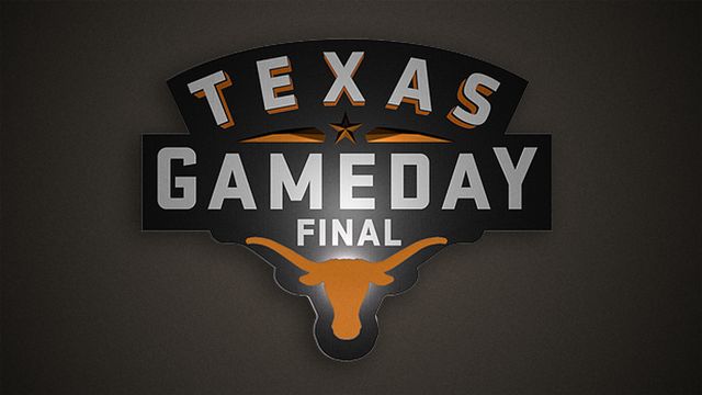 Texas GameDay Final Presented By AT T 5G Watch ESPN
