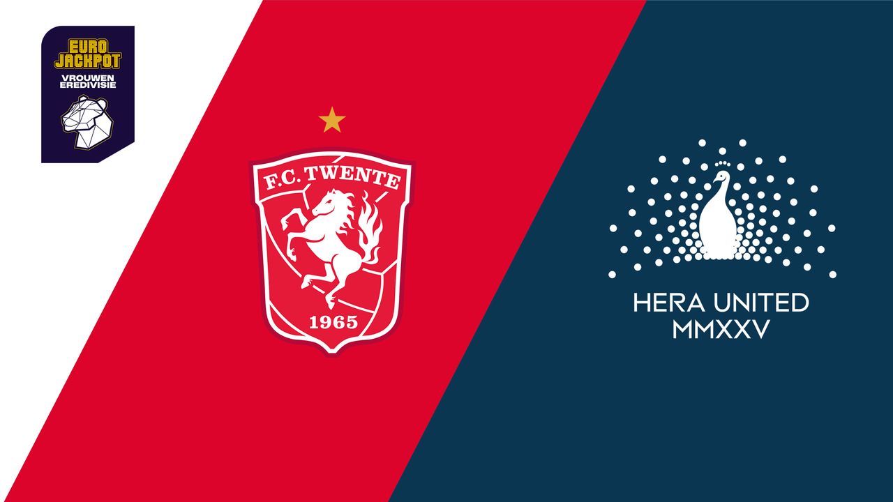 FC Twente - HERA United (v)