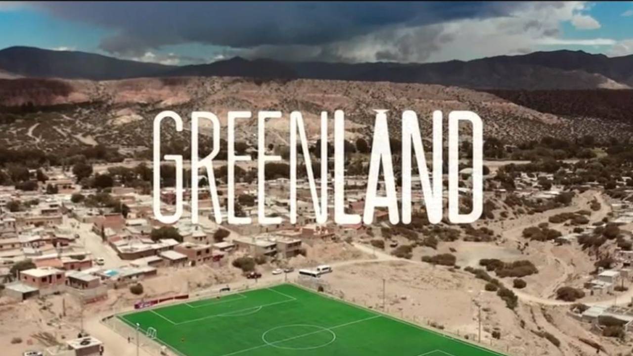 Greenland Episódio 1 (7/15/21) Live Stream Watch ESPN