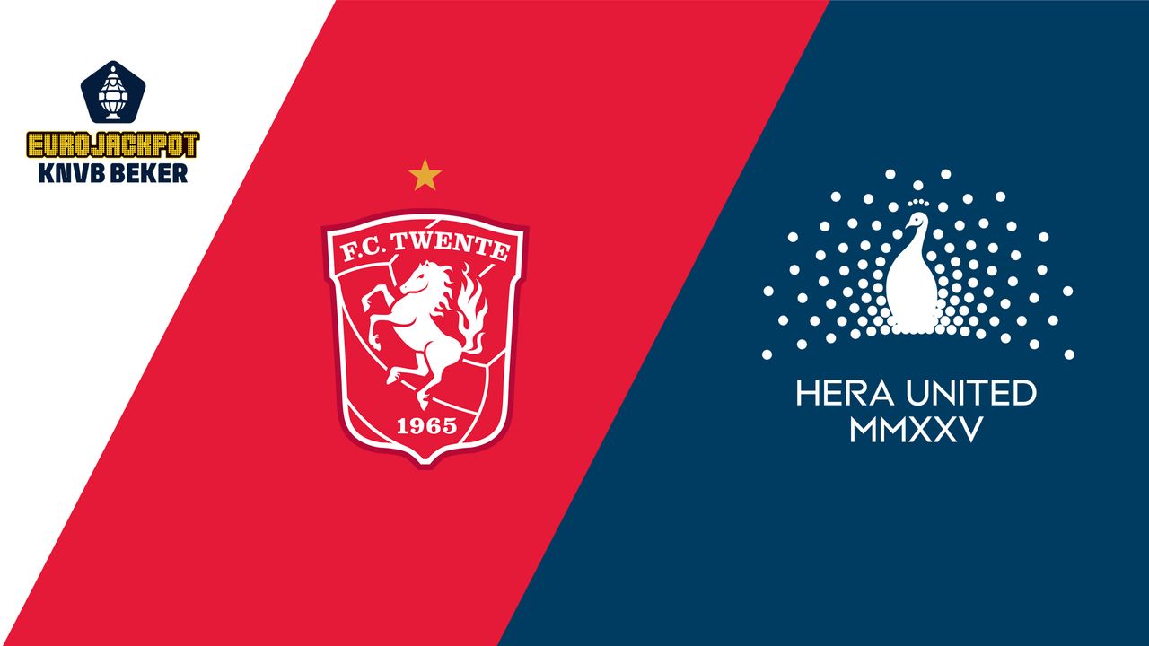 FC Twente - HERA United (v)