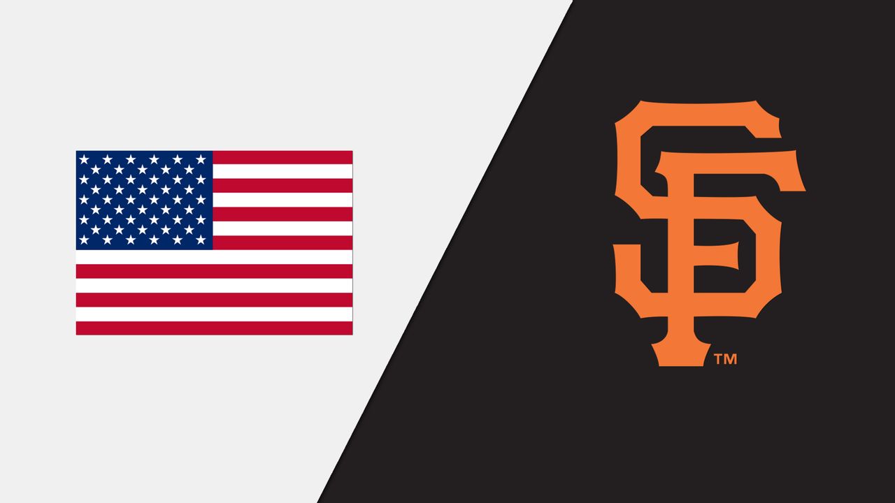 En Español-Team USA vs. San Francisco Giants