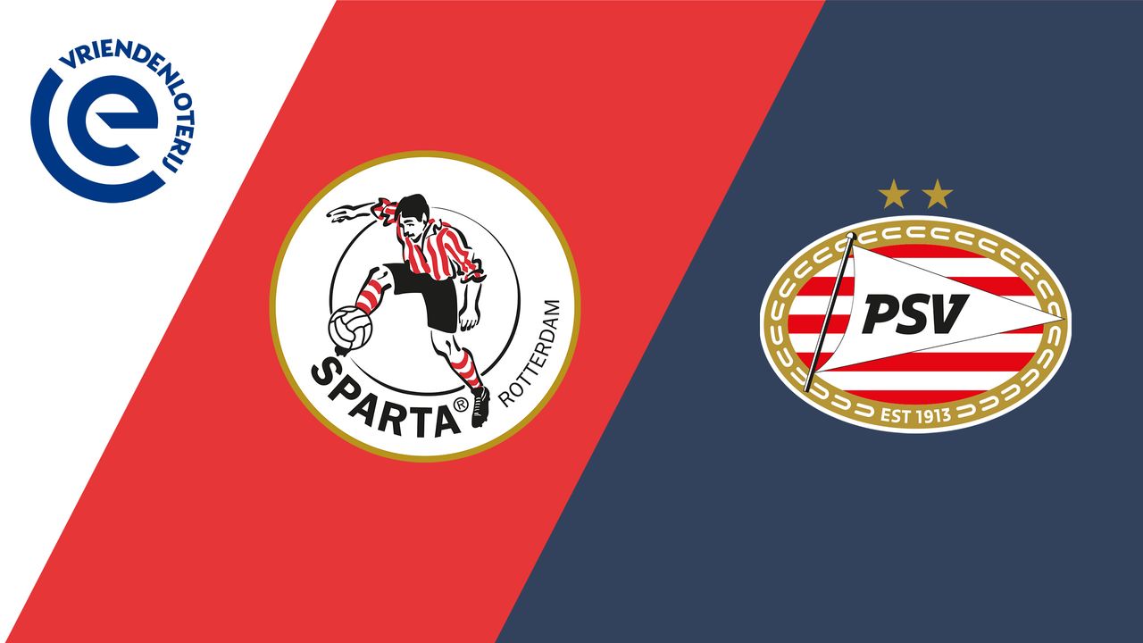 Sparta Rotterdam vs PSV Eindhoven image 3